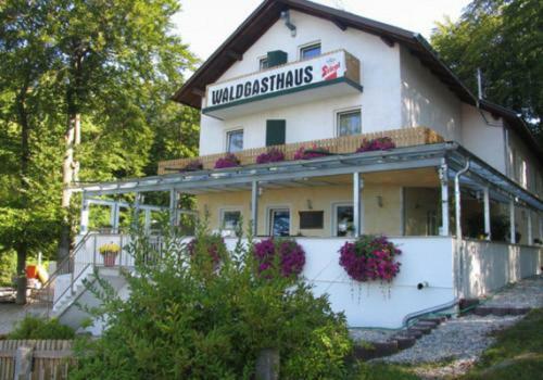 Waldgasthaus Hochburg-Ach Luaran gambar