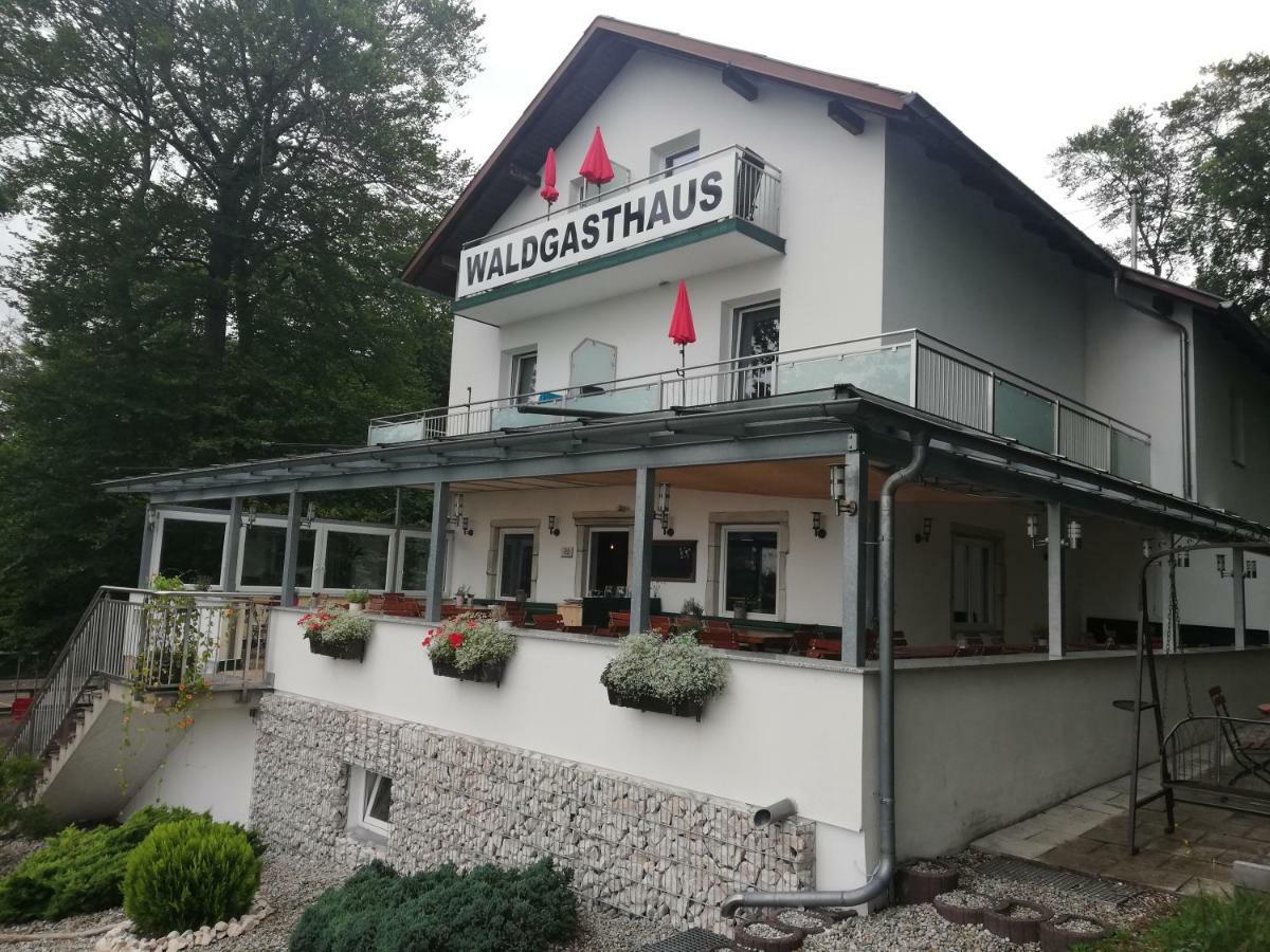 Waldgasthaus Hochburg-Ach Luaran gambar